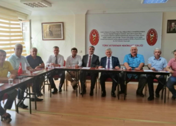 TVHB ve YHD İstişare Toplantısı Yapıldı