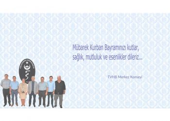 Kurban Bayramı Tebriği