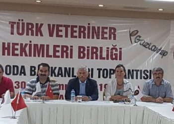 TVHB İzmir ve Gaziantep Bölge Toplantıları Yapıldı.