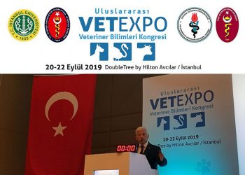 Uluslararası Veteriner Bilimleri Kongresi VETEXPO 2019