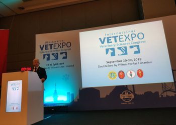 TVHB Başkanı Eroğlu, Uluslararası Veteriner Bilimleri Kongresi’nin açılışında konuştu