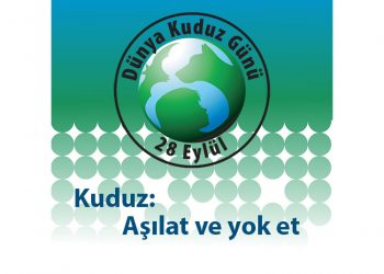 Dünya Kuduz Günü – 28 Eylül
