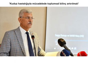 ‘Kuduz hastalığıyla mücadelede toplumsal bilinç artırılmalı’
