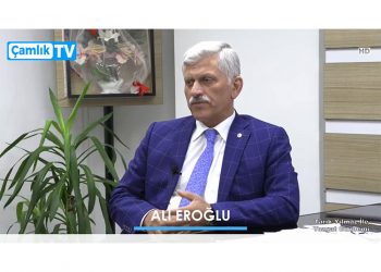TVHB Merkez Konseyi Başkanı Sn. Ali EROĞLU – 07.09.2019