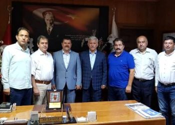 TVHB heyetinden Sivas ve Yozgat’a ziyaret