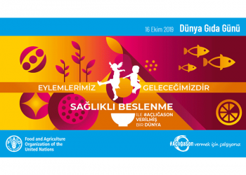 Dünya Gıda Günü 16 Ekim