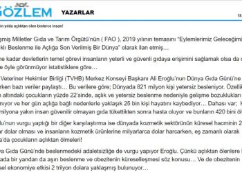 İkinci bin yılda açlıktan ölen binlerce insan!