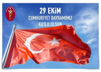 CUMHURİYET BAYRAMIMIZ KUTLU OLSUN