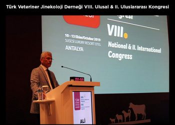 Türk Veteriner Jinekoloji Derneği VIII. Ulusal & II. Uluslararası Kongresi