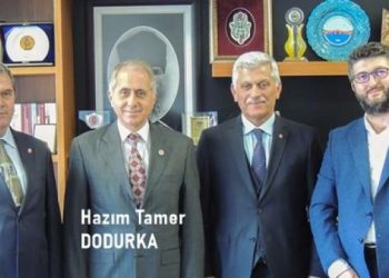 Veteriner Hekimler, Rektörlükte Bir Araya Geldi