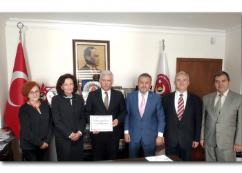 Ziyaret ve Teşekkür