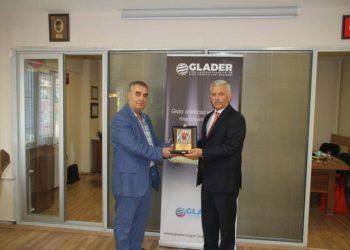 TVHB’den GLADER’e Ziyaret
