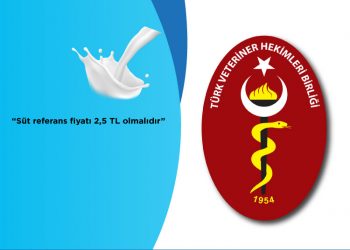 “Süt referans fiyatı 2,5 TL olmalıdır”