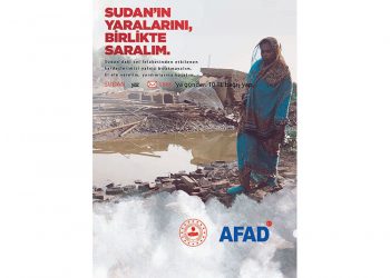 Sudan İnsani Yardım Kampanyası