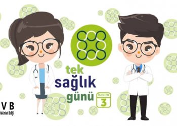 TVHB Başkanı Eroğlu: Veteriner Hekimlik hizmetleri temel sağlık hizmetlerinin ayrılmaz bir parçasıdır.