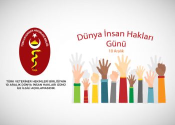 10 Aralık Dünya İnsan Hakları Günü