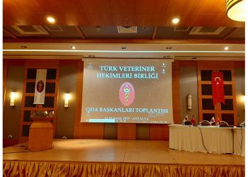 Veteriner Hekimler Antalya’da toplandı