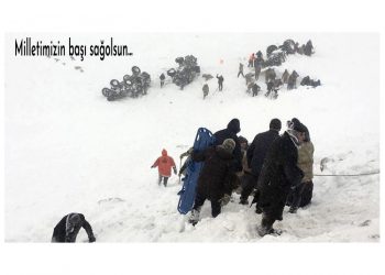 Milletimize Başı Sağolsun…