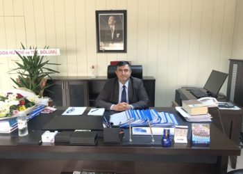 FÜ Veteriner Fakültesi Dekanı Sayın Prof. Dr. Mehmet ÇALICIOĞLU