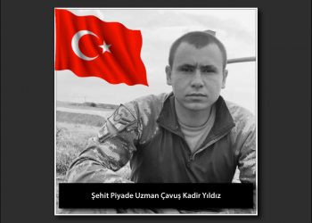 Şehit Piyade Uzman Çavuş Kadir Yıldız