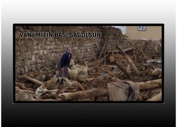 VAN’IMIZIN BAŞI SAĞOLSUN