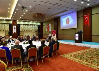 Malatya – Türk Veteriner Hekimleri Birliği 66. yılını kutluyor