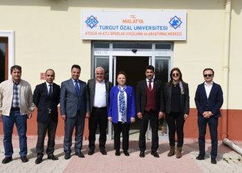 Rektör Aldemir, Türk Veteriner Hekimleri Birliği kutlama programına katıldı