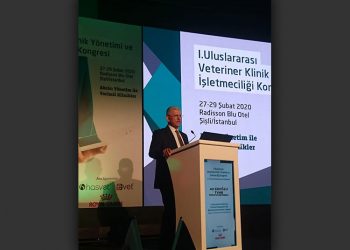 1.Uluslararası Veteriner Klinik Yönetimi ve İşletmeciliği Kongresi