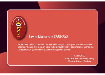 Sayın; Muharrem SARIKAYA…