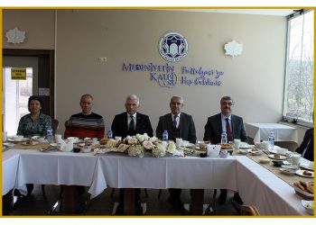 Türk Veteriner Hekimleri Birliği’nin Kuruluşunun 66. Yılı Kutlama Programları Yapıldı.