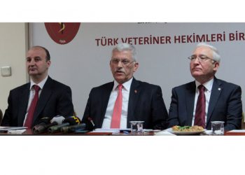 Türk Veteriner Hekimleri Birliği “Yeni Koronavirus Hastalığı” Hakkında Basın Açıklaması