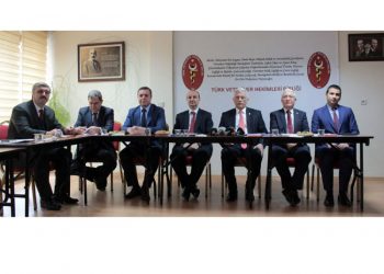 Türk Veteriner Hekimleri Birliği “Yeni Koronavirus Hastalığı” Hakkında Basın Açıklaması