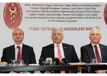 Türk Veteriner Hekimleri Birliği “Yeni Koronavirus Hastalığı” Hakkında Basın Açıklaması