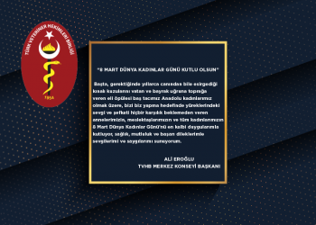 “8 MART DÜNYA KADINLAR GÜNÜ KUTLU OLSUN”