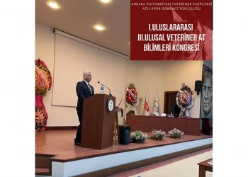 TÜBİTAK Destekli,1. Uluslararası, 3. Ulusal Veteriner At Bilimleri Kongresi