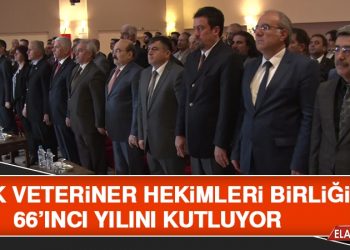 TVHB 66. Yılını Kutluyor