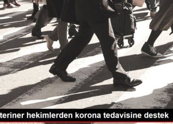 Veteriner Hekimlerden korona tedavisine destek