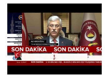 Veteriner Hekimlerin zorlu süreçte gösterdikleri gayret