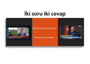 İki soru iki cevap