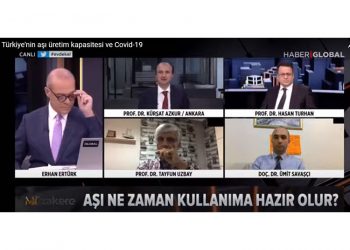 Türkiye’nin aşı üretim kapasitesi ve COVID-19