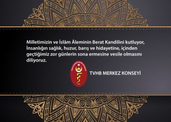 Berat Kandili Tebriği