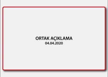 Ortak Açıklama