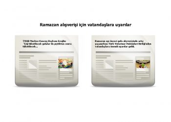 TVHB Merkez Konsey Başkanı Eroğlu: “Çiğ tüketilecek gıdalar ile piştikten sonra tüketilecek…