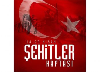Şehitlerimizi…