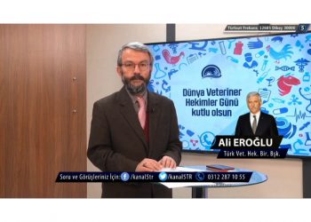 Kanal 5 Dünya Veteriner Hekimler Günü – 25042020