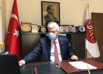 TVHB Başkanı Eroğlu, Dünya Veteriner Hekimler Günü’nü kutladı