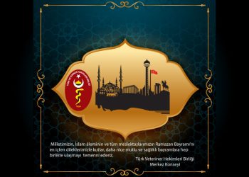 “RAMAZAN BAYRAMIMIZ MÜBAREK OLSUN”