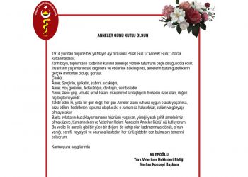 Anneler Günü Kutlu Olsun