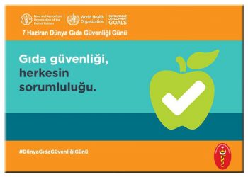 “Gıda Güvenliği Herkesin Sorumluluğu”