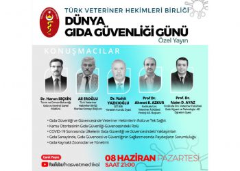 TVHB “Dünya Gıda Güvenliği Günü” özel yayın